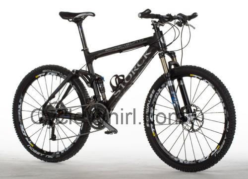 Storck Adrenalin 1.7 specs and reviews